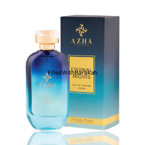 Eternal Night’s For Her (Butterfly Nebula Collection) | Eau De Parfum 100ml | by Azha Perfumes