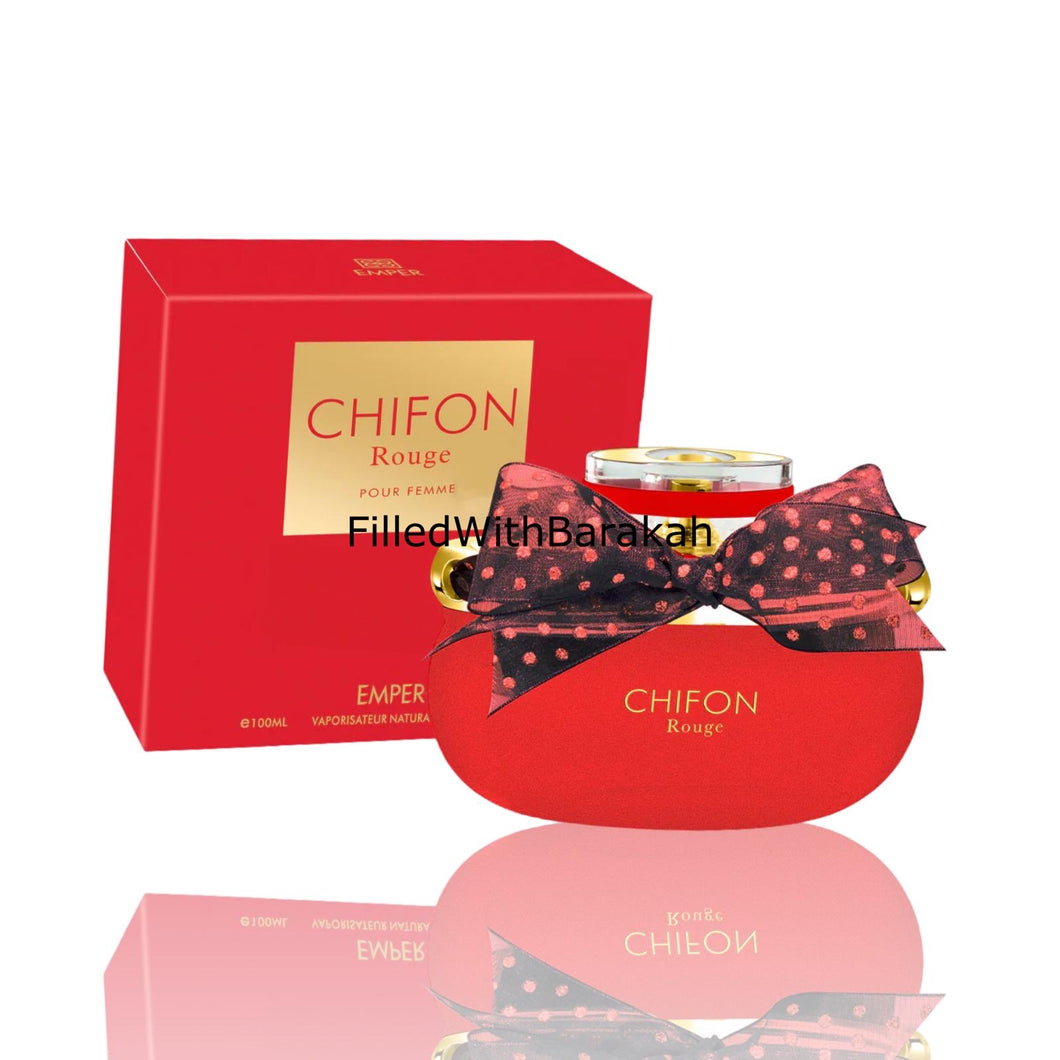 Chifon Rouge | Hair Perfume 50ml | by Emper