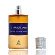 Load image into Gallery viewer, The Memory Of Oud | Eau De Parfum 60ml | by Maison Alhambra
