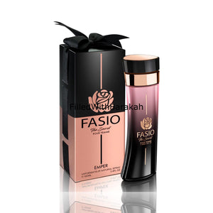 Fasio The Secret Eau De Parfum 100ml by Emper