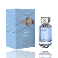Load image into Gallery viewer, Canvas De Homme (Louvre Paris Collection) | Eau De Parfum 100ml | by Le Chameau

