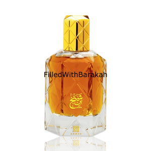 Bin Sheikh | Eau De Parfum 90ml | by Ahmed Al Maghribi