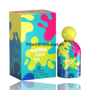 Bubble Gum | Eau De Parfum 50ml | by Grandeur (Al Wataniah)