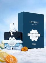 Kép betöltése a galériamegjelenítőbe: FrostBite | Extrait De Parfum | Aromatix X French Avenue *Pre-Order*
