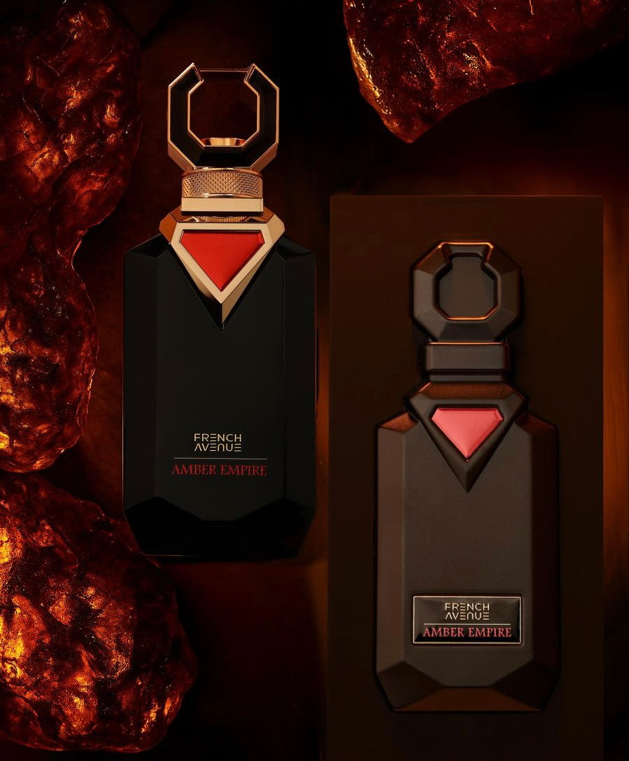 Amber Empire | Extrait De Parfum | by French Avenue