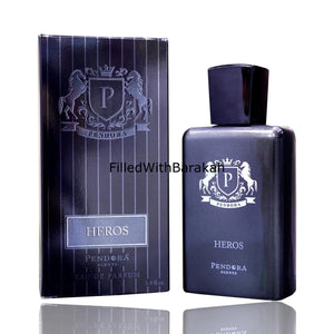 Heros | Eau De Parfum 100ml | by Pendora Scents (Paris Corner)