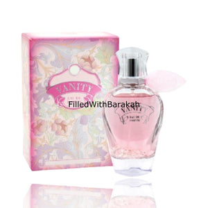 Vanity | Eau De Parfum 100ml | by Fragrance World