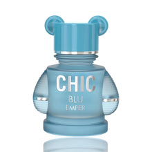 Load image into Gallery viewer, Chic Blu | Eau De Parfum 100ml | by Emper
