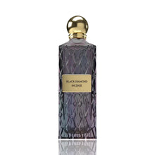 Caricare l'immagine nel visualizzatore Galleria, Black Diamond Incense | Eau De Parfum 150ml | by Ibrahim Al Qurashi
