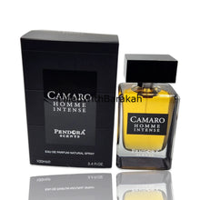 Załaduj obraz do przeglądarki galerii, Camaro Homme Intense | Eau De Parfum 100ml | by Pendora Scents (Paris Corner)
