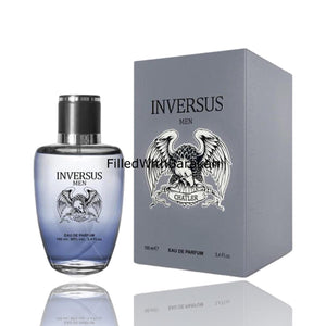 Inversus | Eau De Parfum 100ml | by Chatler