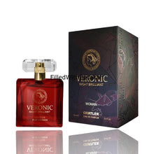 Załaduj obraz do przeglądarki galerii, Veronic Night Brilliant | Eau De Parfum 100ml | by Chatler
