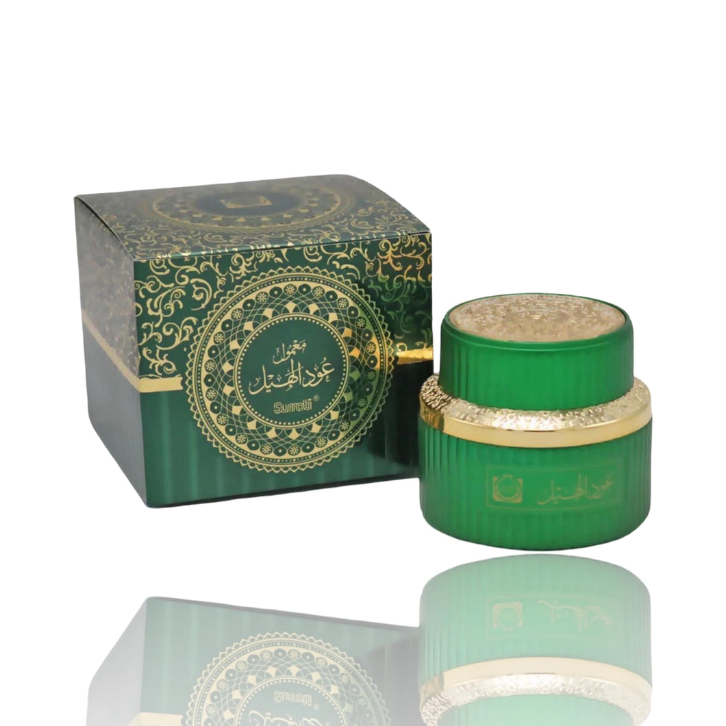 Oud Al Hail | Mamool Oud 80g | by Surrati