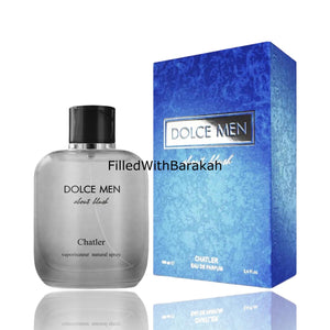 Dolce Men 2 About Blush | Eau De Parfum 100ml | by Chatler