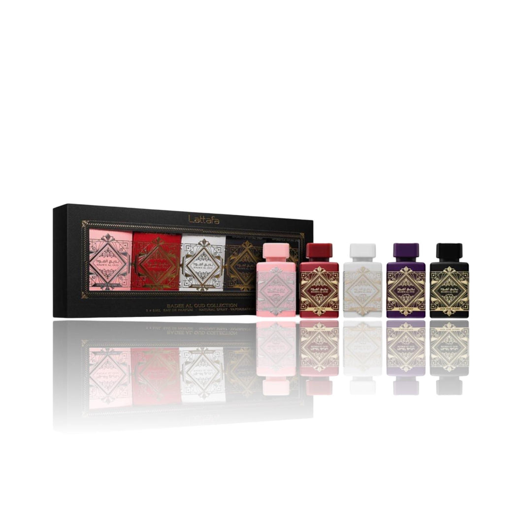 Badee Al Oud | Gift Set | by Lattafa