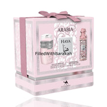 Load image into Gallery viewer, Arabia Haya | Gift Set | by La Chameau
