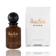 Załaduj obraz do przeglądarki galerii, Hikma | Eau De Parfum 110ml | by Gulf Orchid
