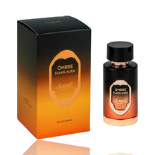 Load image into Gallery viewer, Ombre Flame Aura | Eau De Parfum 100ml | by Sapil
