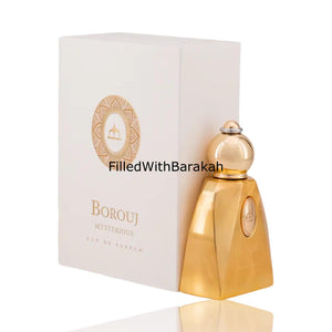 Borouj Mysterious | Eau De Parfum 85ml | by Dumont Paris