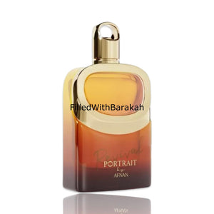 Revival Portrait | Extrait De Parfum 100ml | by Afnan