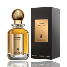Načíst obrázek do prohlížeče Galerie, Leather Body Oud | Eau De Parfum 100ml | by Abdul Samad Al Qurashi

