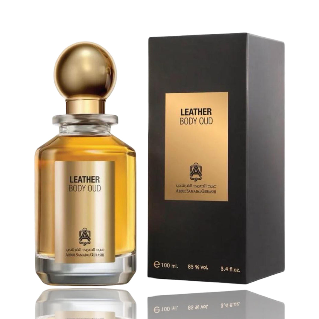 Leather Body Oud | Eau De Parfum 100ml