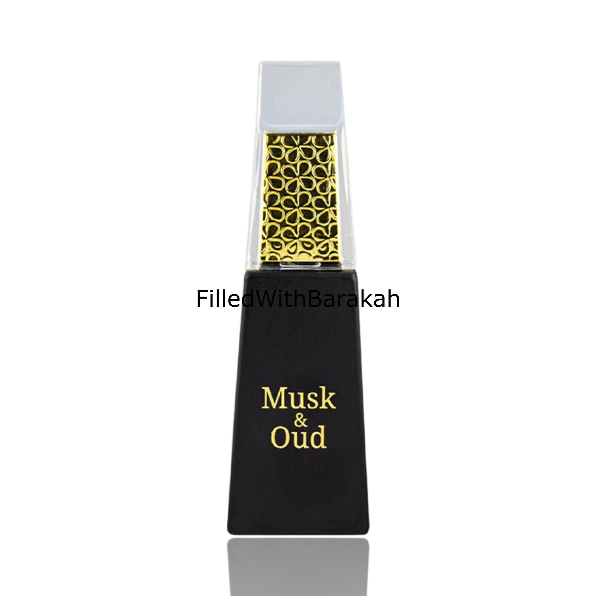 Musk Oud Eau De Parfum 50ml By Ahmed Al Maghribi FilledWithBarakah musk-oud-eau-de-parfum-50ml-by-ahmed-al-maghribi-filledwithbarakah