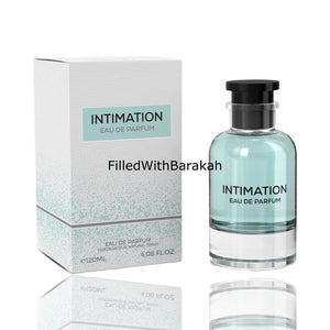 Intimation | Eau De Parfum 120ml | by Emper