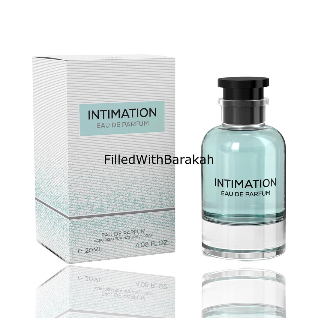 Perfum Intimation Intimation | Eau De Parfum 120ml | by Emper *Inspired By Imagination ...