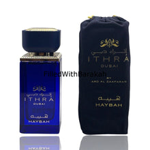 Load image into Gallery viewer, Haybah Ithra Dubai | Eau De Parfum 50ml | by Ard Al Zaafaran

