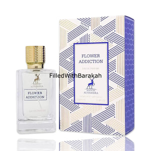 Flower Addiction | Eau De Parfum 100ml | by Maison Alhambra