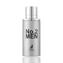 Load image into Gallery viewer, No.2 For Men | Eau De Parfum 100ml | by Maison Alhambra

