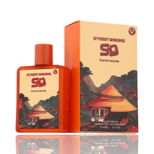 Załaduj obraz do przeglądarki galerii, Hanoi Sizzle | Eau De Parfum 75ml | by Street Origins
