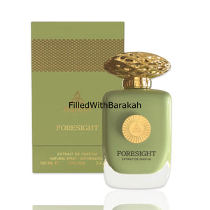 Foresight | Extrait De Parfum 100ml | by Auraa Desire (Rasasi)