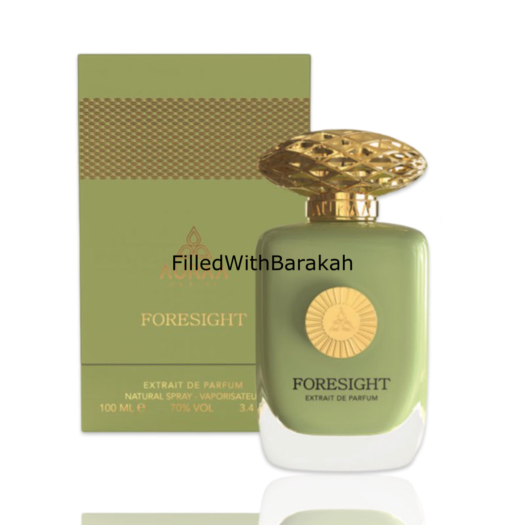 Foresight | Extrait De Parfum 100ml | by Auraa Desire (Rasasi)