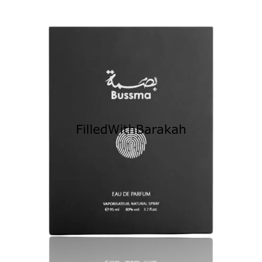 Bussma | Eau De Parfum 95ml | by Arabian Oud