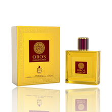 Laden Sie das Bild in den Galerie-Viewer, Oros Energetic Men | Eau De Parfum 100ml | by Milestone Perfumes
