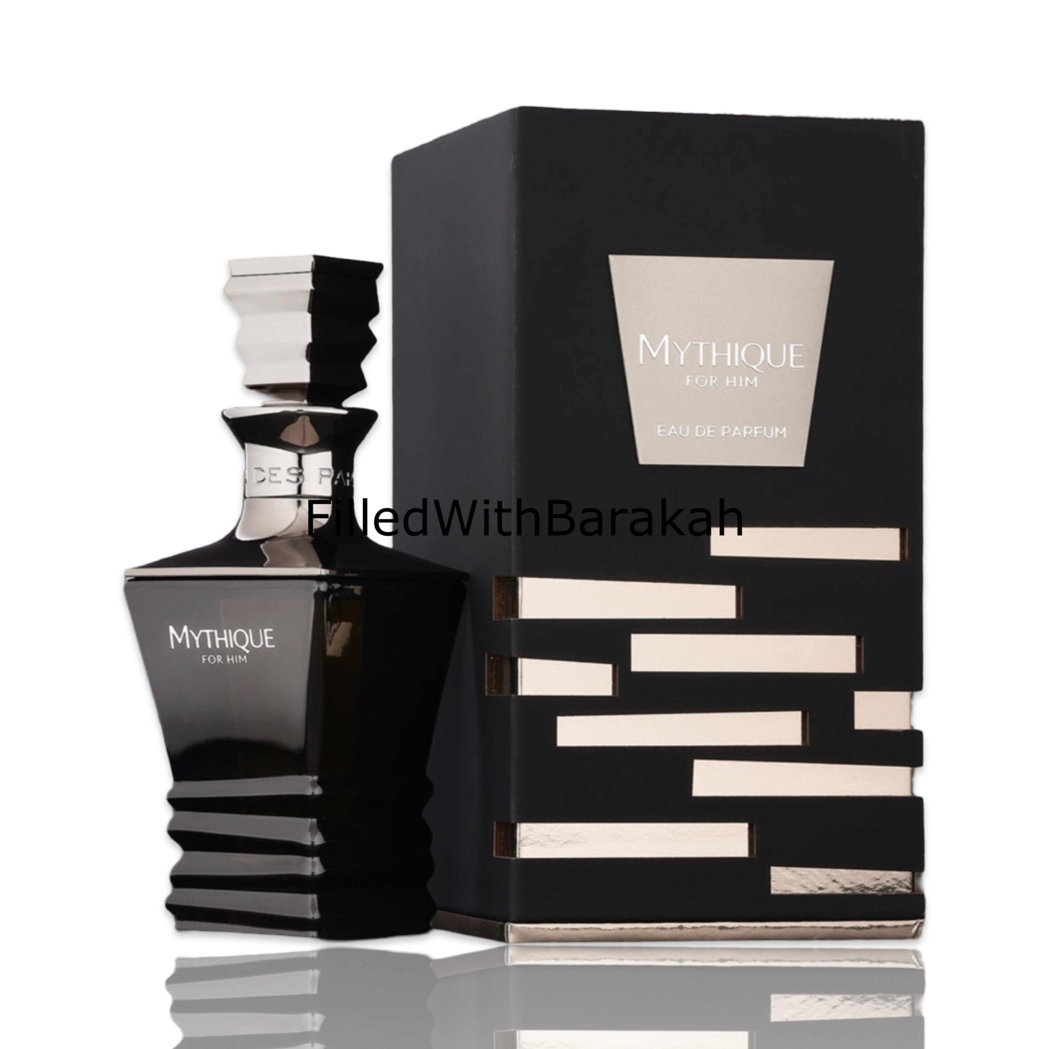 Mythique Paris Parfum Mythique For Him Eau De Parfum 80ml By