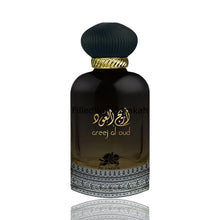 Load image into Gallery viewer, Areej Al Oud | Eau De Parfum 100ml | by Al Fares
