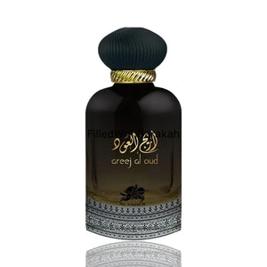 Areej Al Oud | Eau De Parfum 100ml | by Al Fares