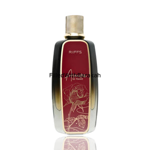Amora De Femme | Eau De Parfum 100ml | by Riiffs