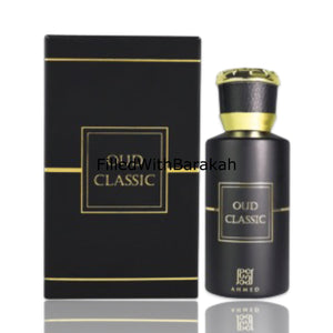 Oud Classic | Eau De Parfum 50ml | by Ahmed Al Maghribi