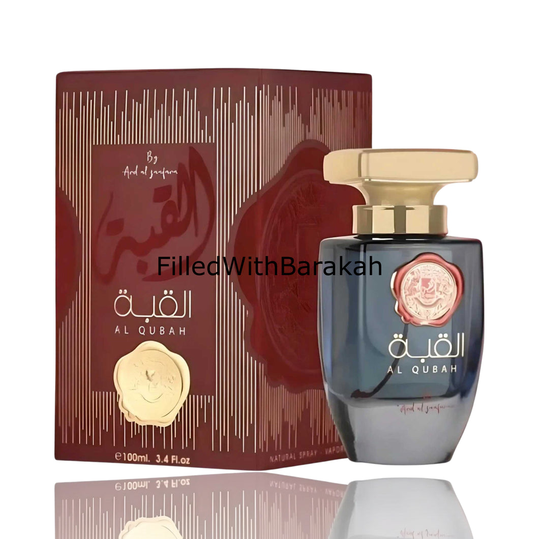 Al Qubah | Eau De Parfum 100ml | by Ard Al Zaafaran