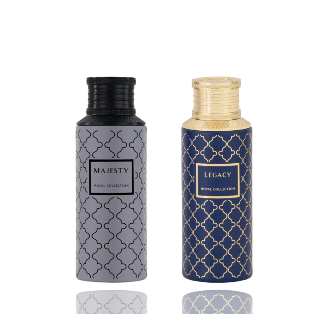 Majesty & Legacy Bundle | By Maison Asrar