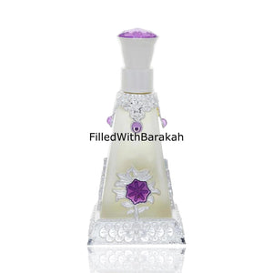 Alf Wardaat | Concentrated Perfume Oil 30ml | by Khadlaj