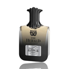Load image into Gallery viewer, The Herald Black Avenue | Eau De Parfum 100ml | by Milestone Perfumes
