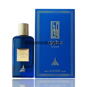 Atoof | Eau De Parfum 100ml | by Paris Corner