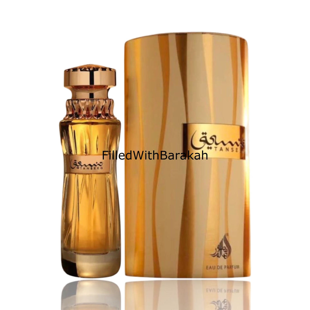 Tanseeq | Eau De Parfum 100ml | by Athoor Al Alam (Fragrance World)