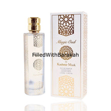 Carregar imagem no visualizador da galeria, Kashmir Musk | Eau De Parfum 100ml | by Magic Oud (Paris Corner)
