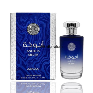 Anotha Silva | Eau De Parfum 100ml | by Adyan